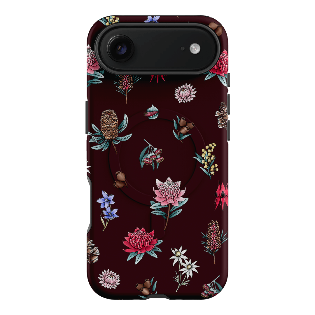 Wild Flora Printed Phone Cases iPhone 17 Air / Armoured MagSafe by Typoflora - The Dairy