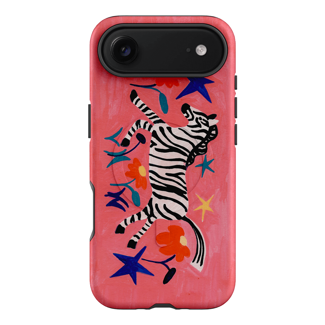 Zany Printed Phone Cases iPhone 17 Air / Armoured MagSafe by Studio Bon - The Dairy