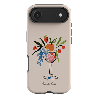 Abundance Martini Printed Phone Cases iPhone 17 Air / Armoured by Phthalo Ruth - The Dairy