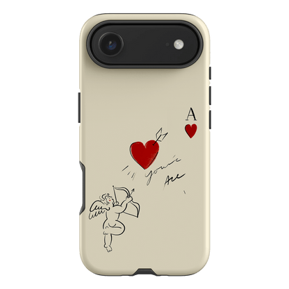 Ace Printed Phone Cases iPhone 17 Air / Armoured by The Dairy - The Dairy
