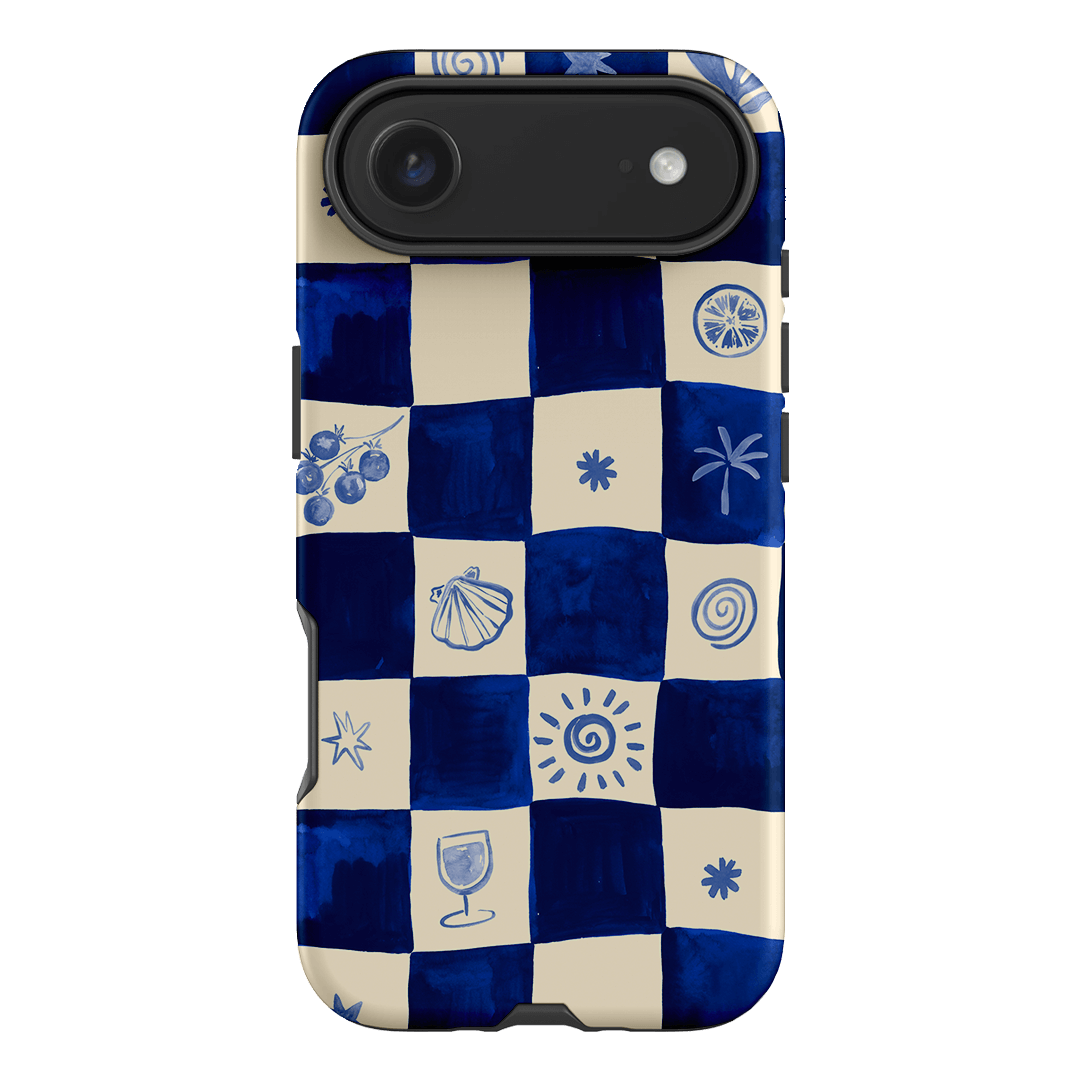 Afternoon Mezze Azure