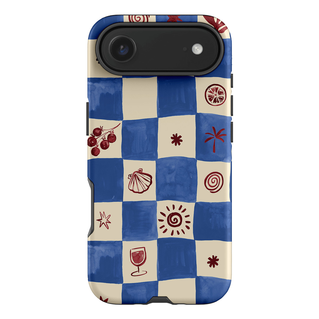 Afternoon Mezze Cornflower