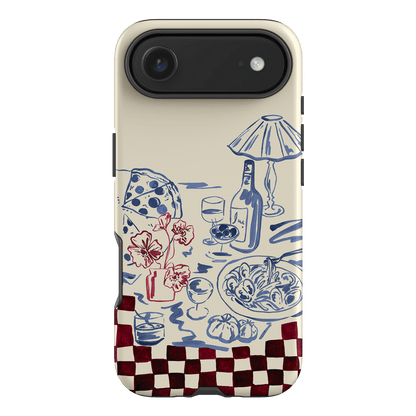 Al Dente Printed Phone Cases iPhone 17 Air / Armoured by Charlie Taylor - The Dairy