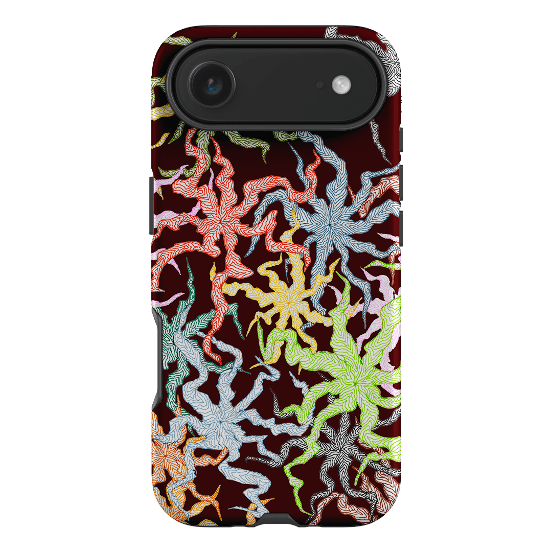 Alien Garden Printed Phone Cases iPhone 17 Air / Armoured by Stormi Bree - The Dairy