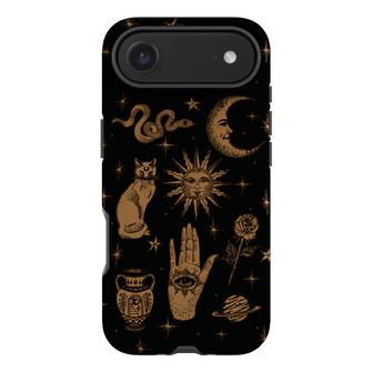 Astro Flash Noir Printed Phone Cases iPhone 17 Air / Armoured by Veronica Tucker - The Dairy