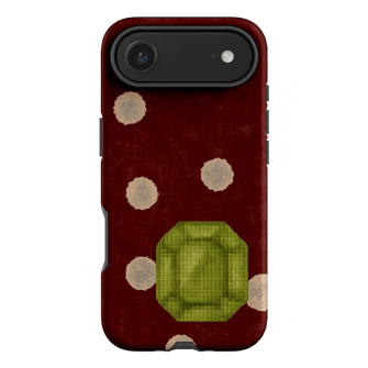 August Peridot Printed Phone Cases iPhone 17 Air / Armoured by Joiana - The Dairy