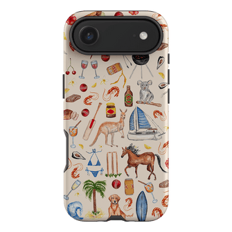 Aussie Icons Printed Phone Cases iPhone 17 Air / Armoured by BG. Studio - The Dairy
