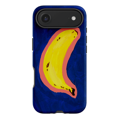 Banana Printed Phone Cases iPhone 17 Air / Armoured by Studio Bon - The Dairy