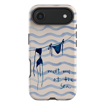 Bikini Printed Phone Cases iPhone 17 Air / Armoured by Cass Deller - The Dairy
