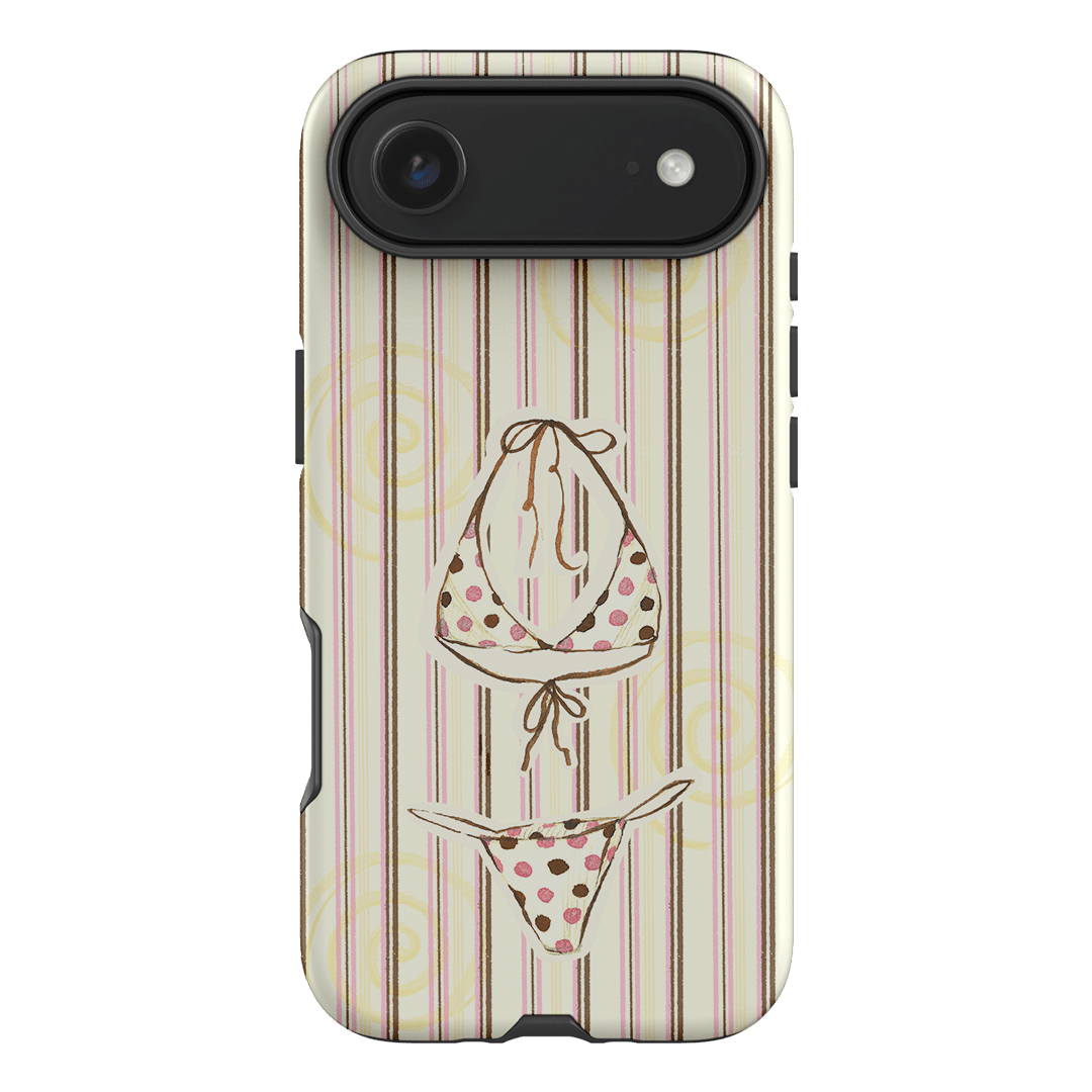 Biscuit Bikini Printed Phone Cases iPhone 17 Air / Armoured by Kayla Carr - The Dairy