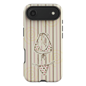 Biscuit Bikini Printed Phone Cases iPhone 17 Air / Armoured by Kayla Carr - The Dairy