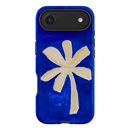 Bleu Palm Printed Phone Cases iPhone 17 Air / Armoured by Charlie Taylor - The Dairy