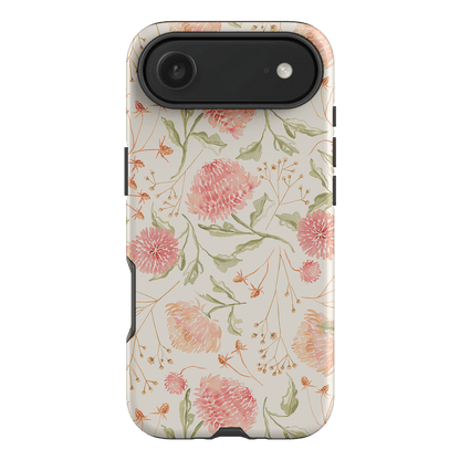 Bloomscape Printed Phone Cases iPhone 17 Air / Armoured by Cass Deller - The Dairy