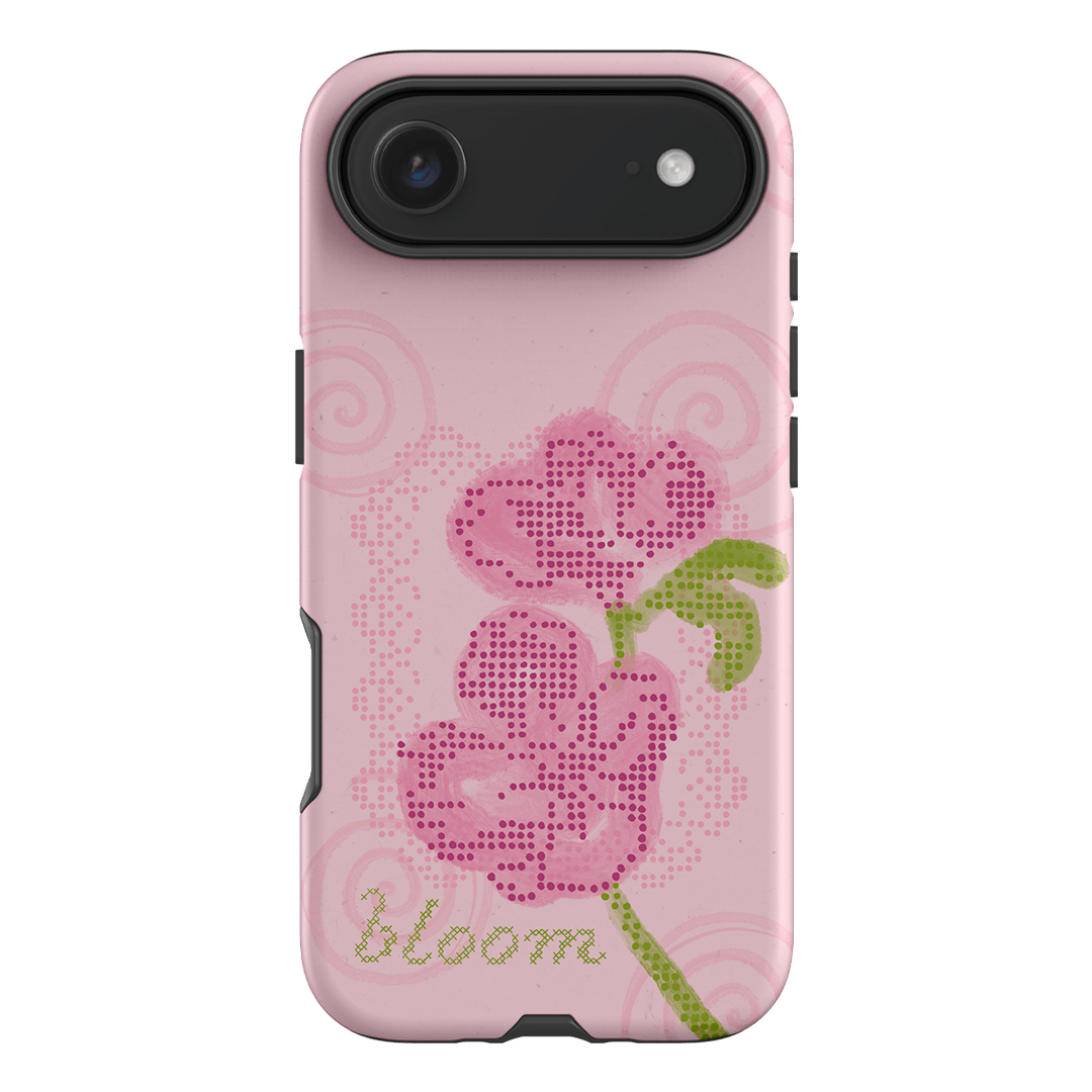 Blossom Patchwork Printed Phone Cases iPhone 17 Air / Armoured by Kayla Carr - The Dairy