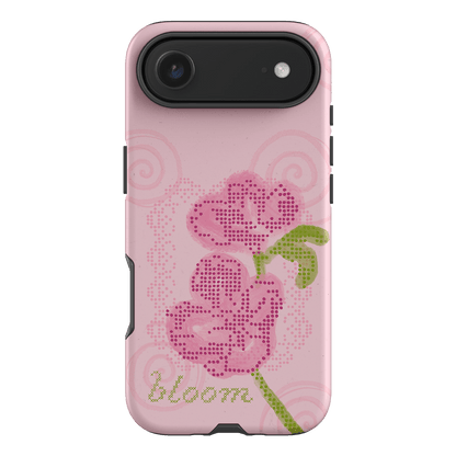 Blossom Patchwork Printed Phone Cases iPhone 17 Air / Armoured by Kayla Carr - The Dairy