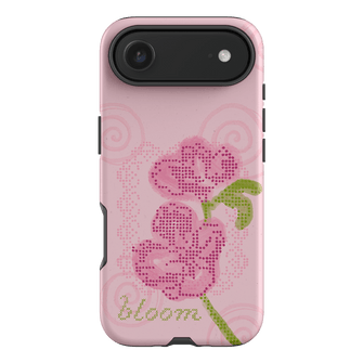 Blossom Patchwork Printed Phone Cases iPhone 17 Air / Armoured by Kayla Carr - The Dairy