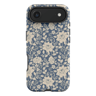 Blue Garden Printed Phone Cases iPhone 17 Air / Armoured by Kasiags Art - The Dairy