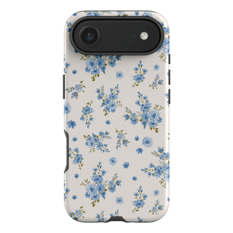 Blue Meadow Printed Phone Cases iPhone 17 Air / Armoured by Kasiags Art - The Dairy