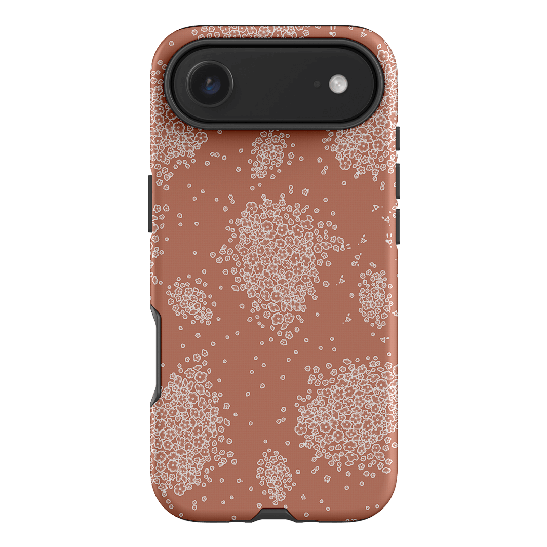 Blush Bloom Printed Phone Cases iPhone 17 Air / Armoured by Veronica Tucker - The Dairy