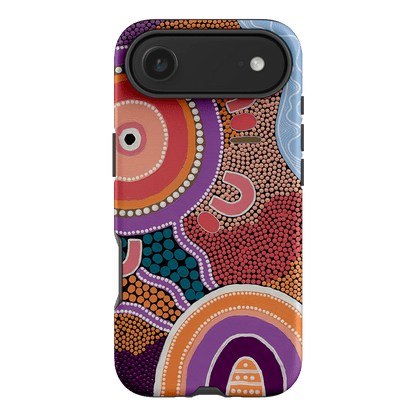 Burn Off Printed Phone Cases iPhone 17 Air / Armoured by Nardurna - The Dairy