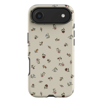 Butter Ditsy Printed Phone Cases iPhone 17 Air / Armoured by Veronica Tucker - The Dairy