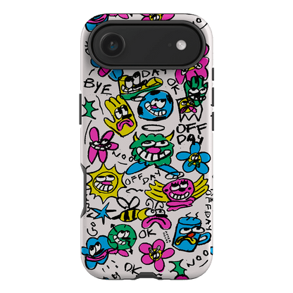Chaotic Neutral Printed Phone Cases iPhone 17 Air / Armoured by After Hours - The Dairy