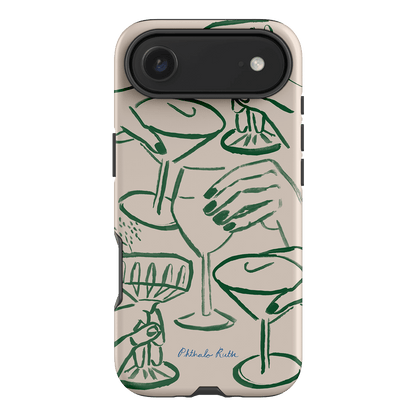 Cheers Printed Phone Cases iPhone 17 Air / Armoured by Phthalo Ruth - The Dairy