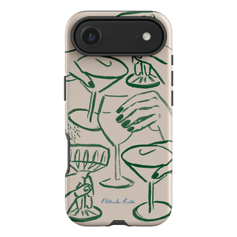 Cheers Printed Phone Cases iPhone 17 Air / Armoured by Phthalo Ruth - The Dairy