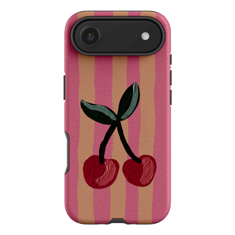 Cherry On Top Printed Phone Cases iPhone 17 Air / Armoured by Amy Gibbs - The Dairy