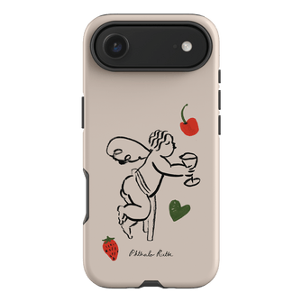 Cherub Printed Phone Cases iPhone 17 Air / Armoured by Phthalo Ruth - The Dairy