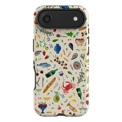 Ciao Bella Printed Phone Cases iPhone 17 Air / Armoured by BG. Studio - The Dairy