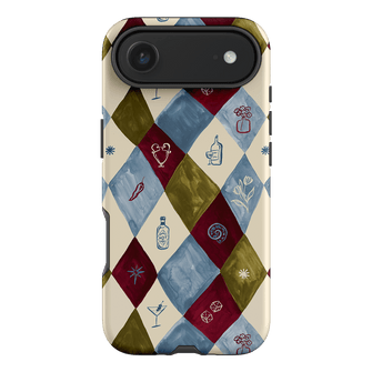 Circo Picnic Printed Phone Cases iPhone 17 Air / Armoured by Charlie Taylor - The Dairy