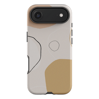 Clay Lines Printed Phone Cases iPhone 17 Air / Armoured by Cass Deller - The Dairy