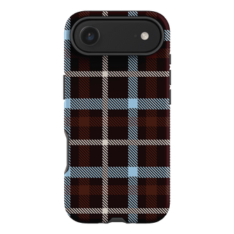 Coco Plaid Printed Phone Cases iPhone 17 Air / Armoured by The Dairy - The Dairy