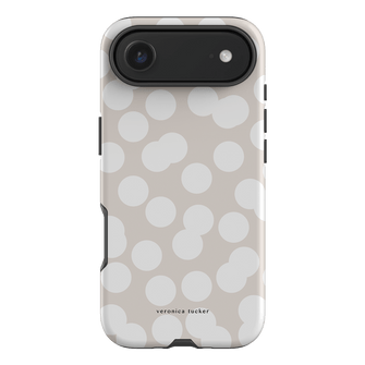 Confetti White Printed Phone Cases iPhone 17 Air / Armoured by Veronica Tucker - The Dairy
