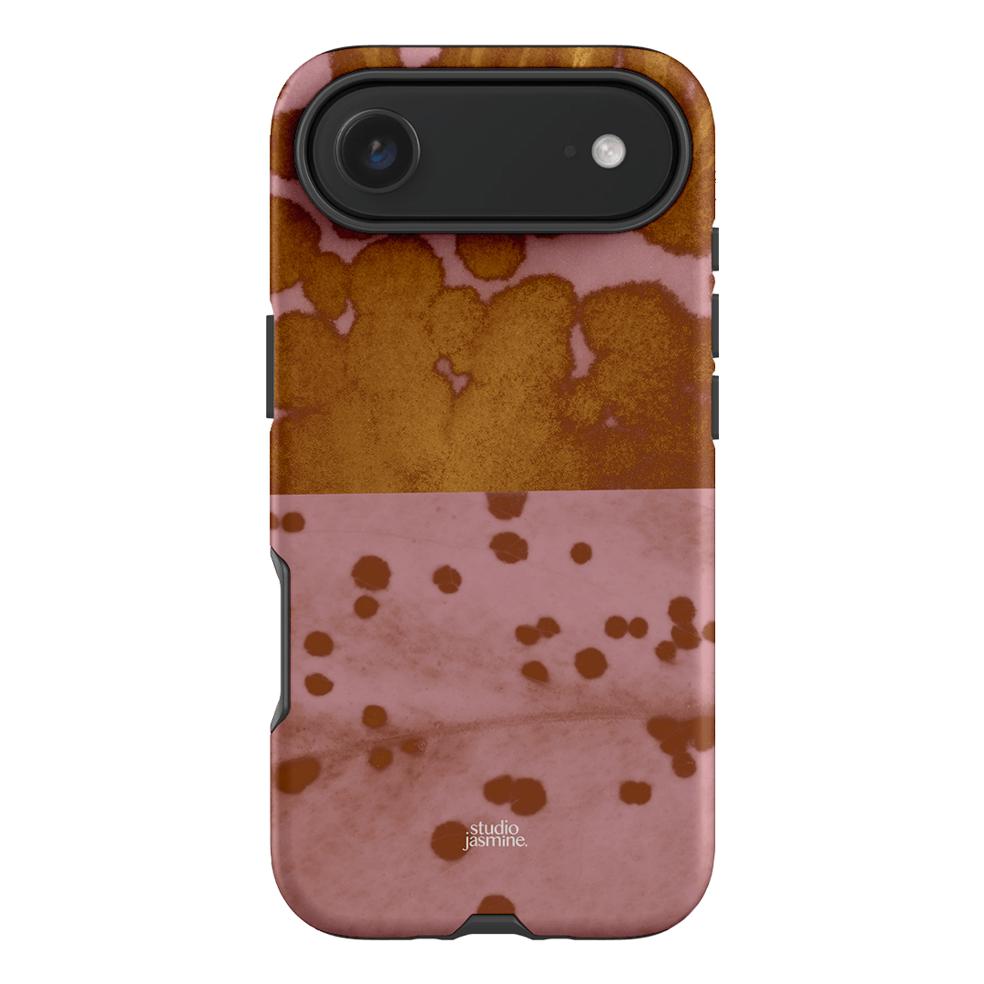 Copper Petal Printed Phone Cases iPhone 17 Air / Armoured by Jasmine Dowling - The Dairy