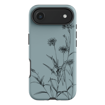 Cornflowers Study Printed Phone Cases iPhone 17 Air / Armoured by Typoflora - The Dairy
