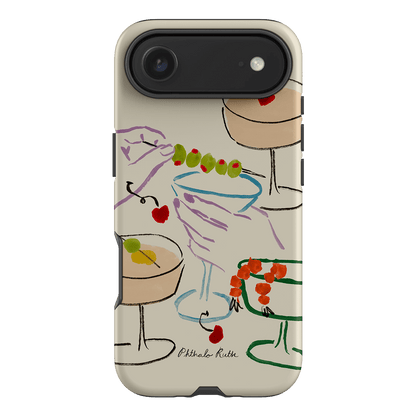 Cosmopolitan Dreams Printed Phone Cases iPhone 17 Air / Armoured by Phthalo Ruth - The Dairy