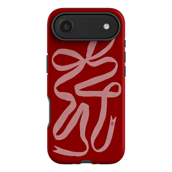 Cupid's Bow Printed Phone Cases iPhone 17 Air / Armoured by Jasmine Dowling - The Dairy