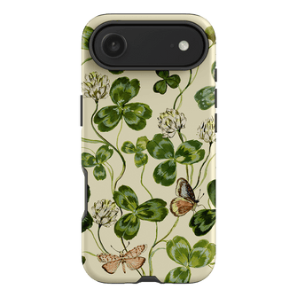 Clover & Butterflies Printed Phone Cases iPhone 17 Air / Armoured by Ellie Mae - The Dairy