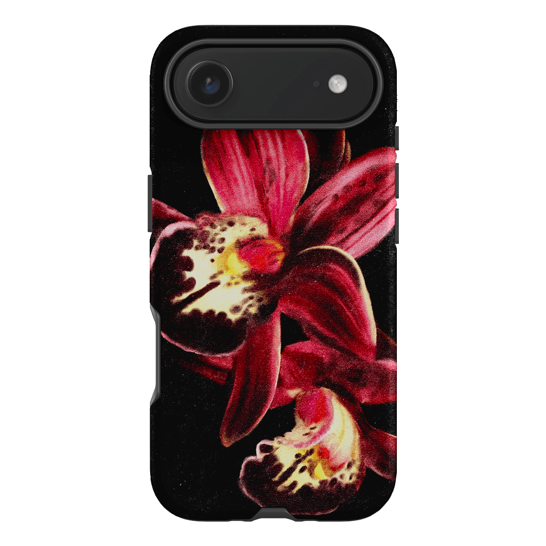 Deep Orchid Printed Phone Cases iPhone 17 Air / Armoured by Sally Hungerford - The Dairy