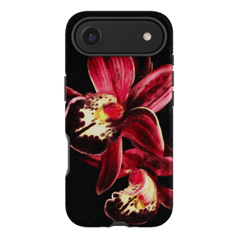 Deep Orchid Printed Phone Cases iPhone 17 Air / Armoured by Sally Hungerford - The Dairy