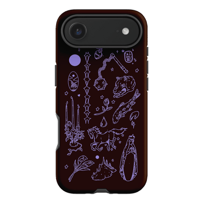 Dreamcore Chocolate Printed Phone Cases iPhone 17 Air / Armoured by Easty Beasty - The Dairy