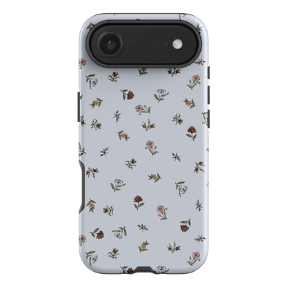 Eggshell Ditsy Printed Phone Cases iPhone 17 Air / Armoured by Veronica Tucker - The Dairy