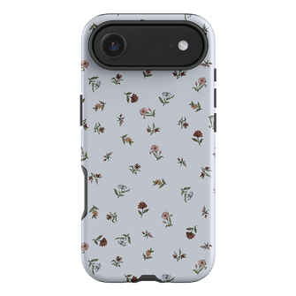 Eggshell Ditsy Printed Phone Cases iPhone 17 Air / Armoured by Veronica Tucker - The Dairy