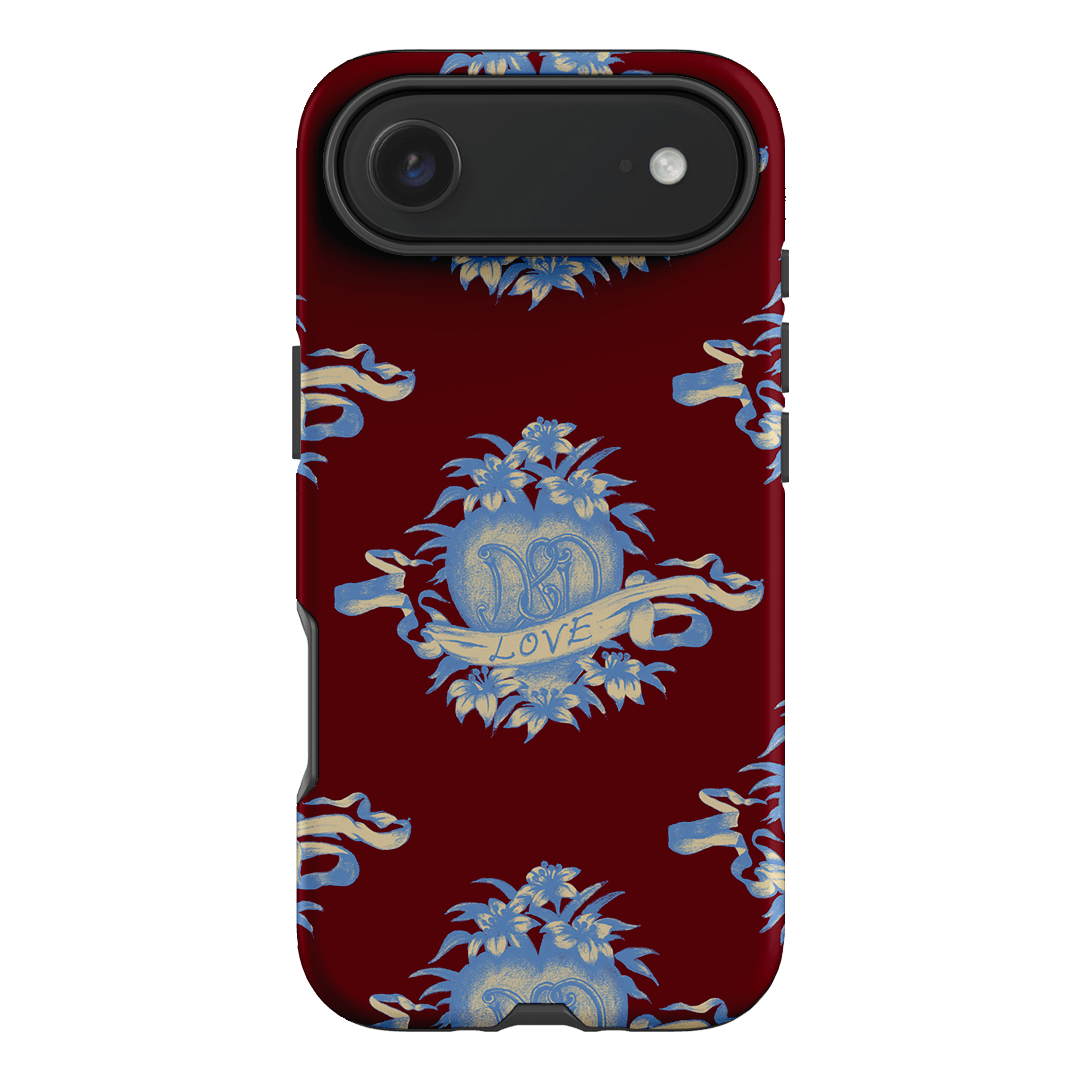 Eros Printed Phone Cases iPhone 17 Air / Armoured by Desmond & Dempsey - The Dairy