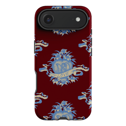 Eros Printed Phone Cases iPhone 17 Air / Armoured by Desmond & Dempsey - The Dairy