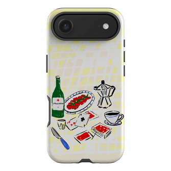 Euro Morning Printed Phone Cases iPhone 17 Air / Armoured by The Dairy - The Dairy