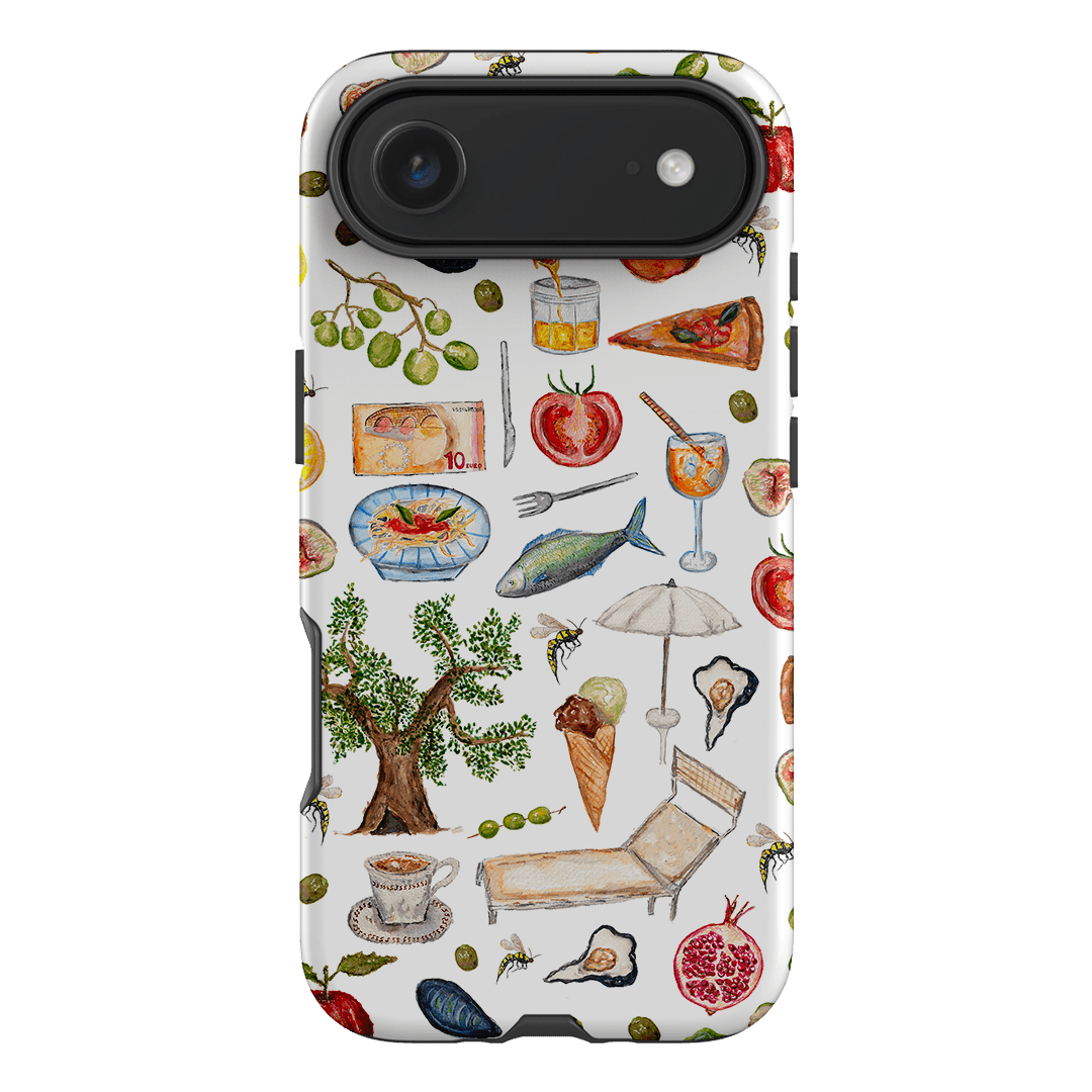 Euro Picnic Printed Phone Cases iPhone 17 Air / Armoured by BG. Studio - The Dairy