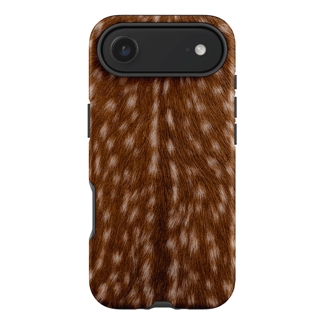 Fawn Ginger Printed Phone Cases iPhone 17 Air / Armoured by The Dairy - The Dairy